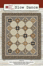 Slow Dance Quilt Pattern by Nancy Rink Designs