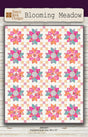 Blooming Meadow Quilt Pattern by Nancy Rink Designs