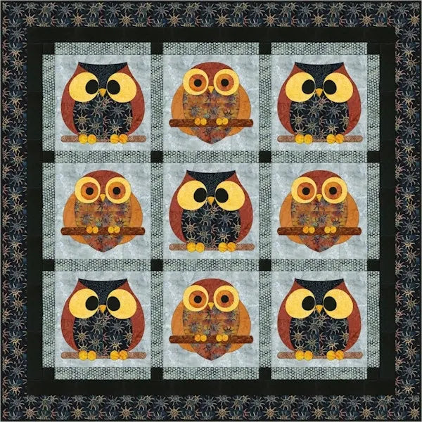 Night Owls Downloadable Pattern