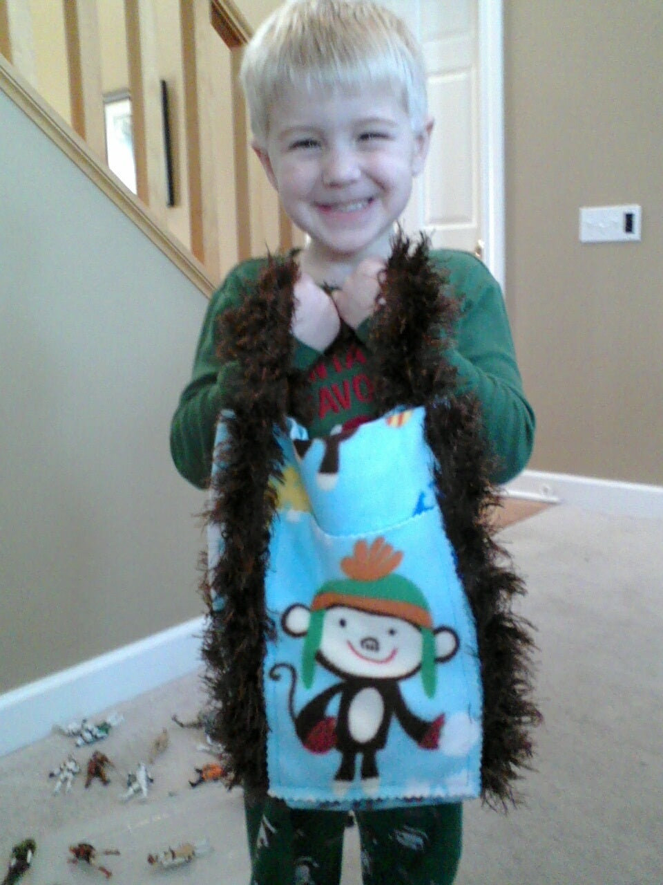 Kiddie Bag Downloadable Pattern by Sam Quilt Designs