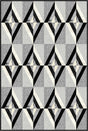 Optical Dispersion Downloadable Pattern by Upper Canada Quiltworks