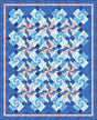 Beach Dance Downloadable Pattern by Pine Tree Country Quilts