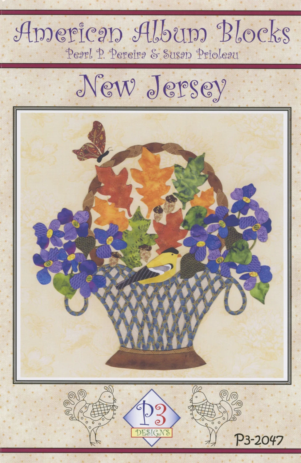 New Jersey Pattern