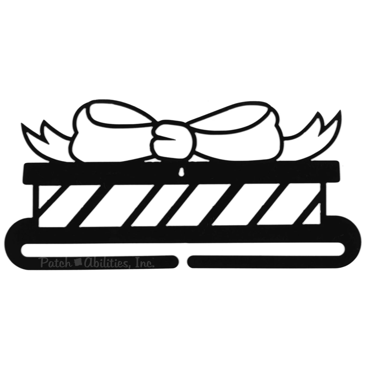 12in Gift Top hanger by Patch Abilities - Patterns