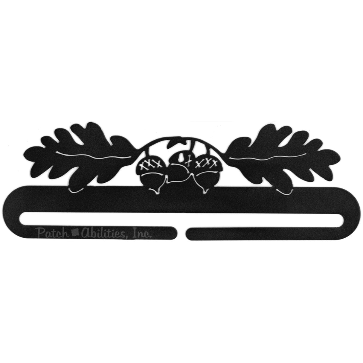 12in Acorns and Oak hanger by Patch Abilities