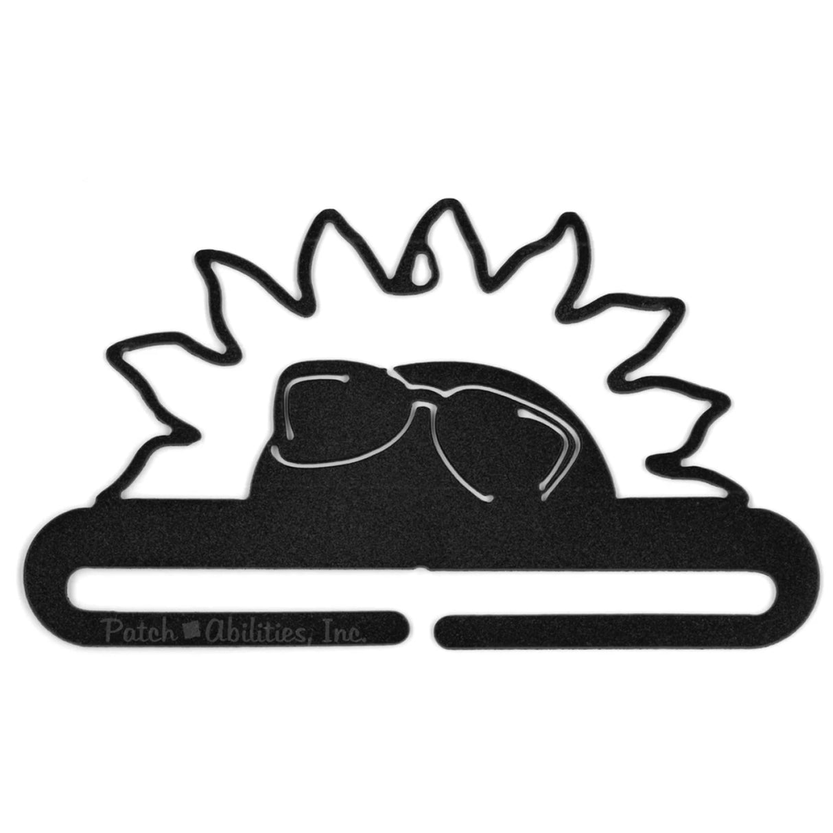 6in Sunshine hanger by Patch Abilities - Patterns