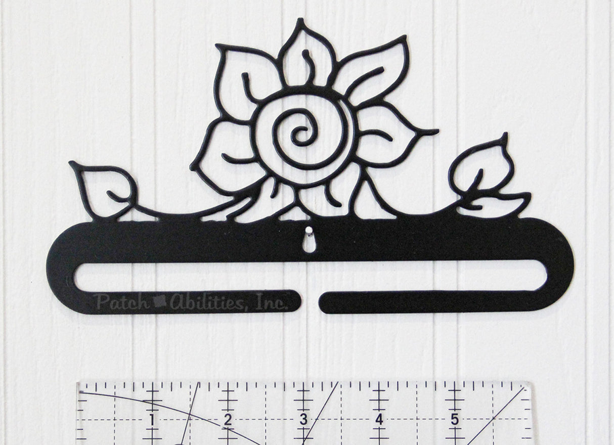 Sunflower Hanger 6in by Patch Abilities - Patterns