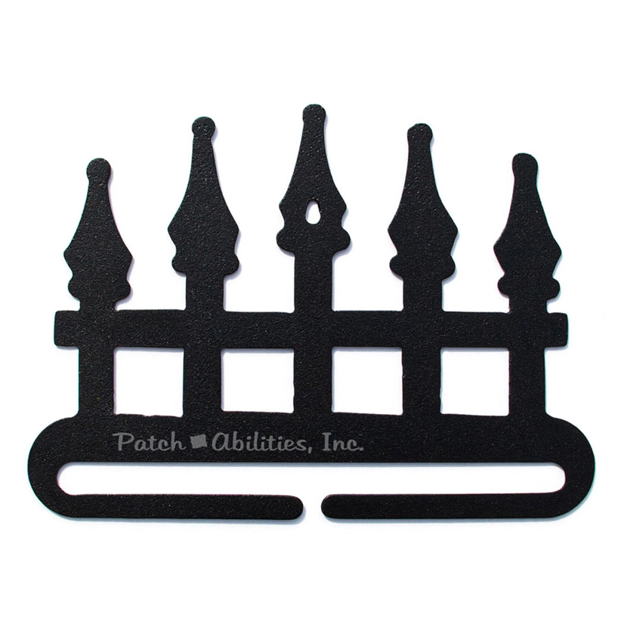 Iron Gate 6in Hanger by Patch Abilities - Patterns