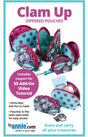 Clam Up Pattern by Annie
