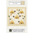 Whats All The Buzz Quilt Pattern by Prairie Grove Peddler