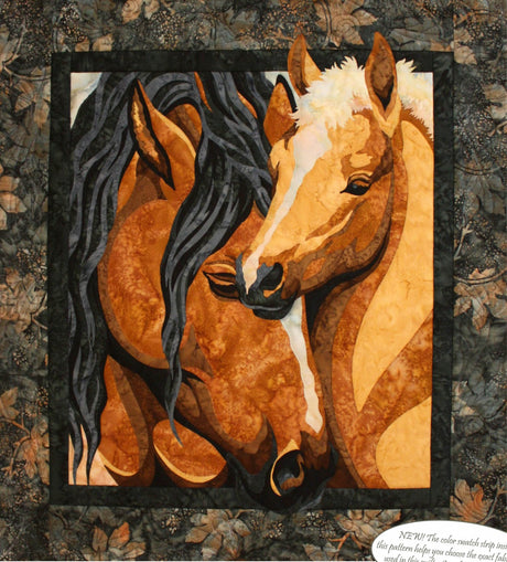 Pride and Joy Quilt Pattern by Toni Whitney Design