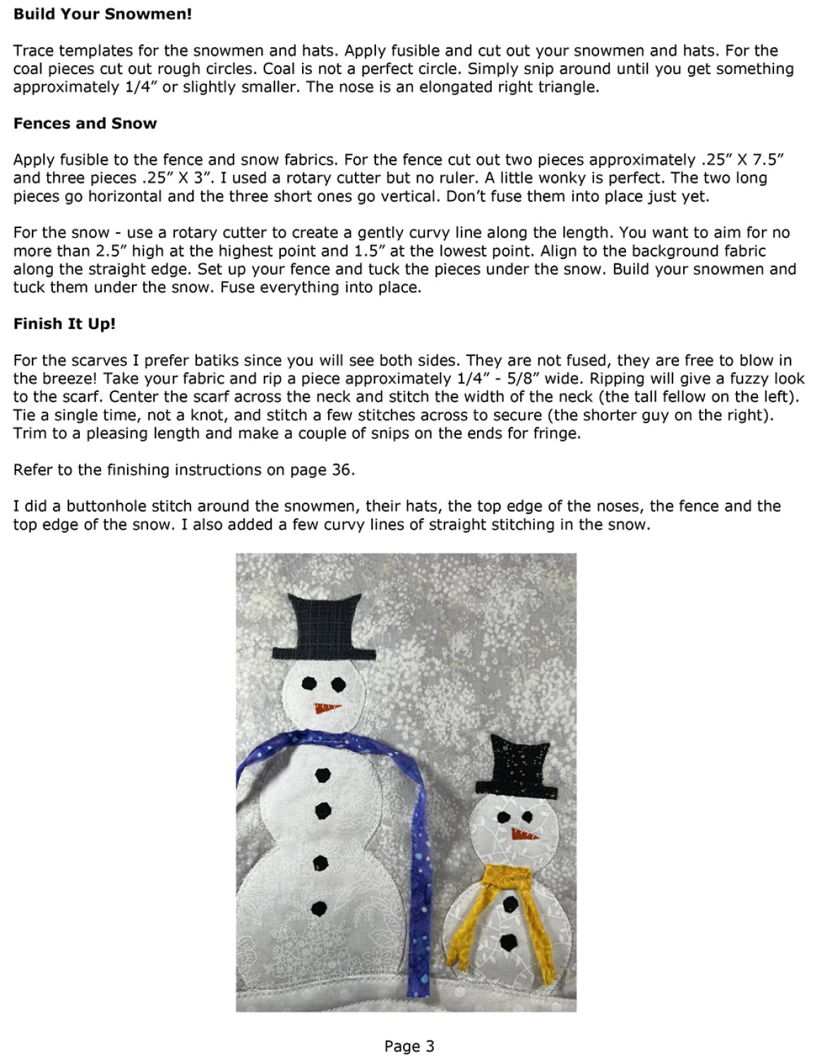 A Year Of Placemats by Purple Moose Designs