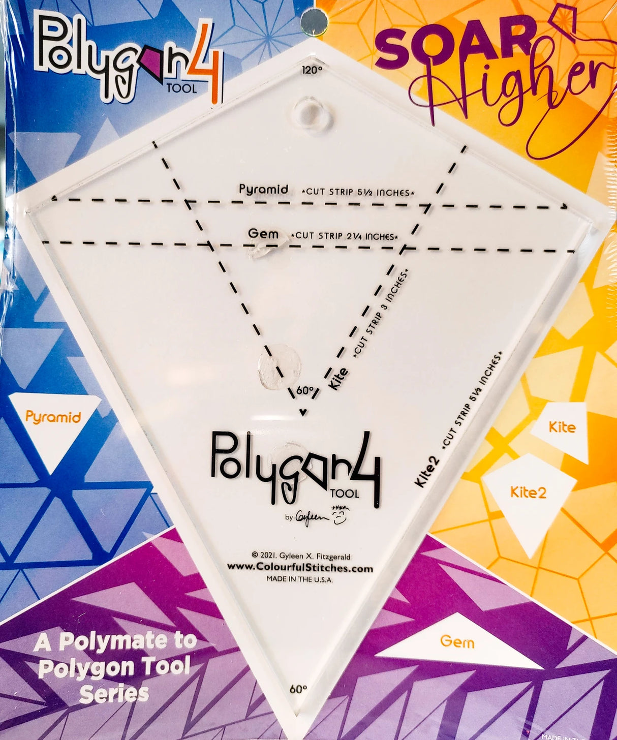 Polygon4 Tool by FPI Publishing