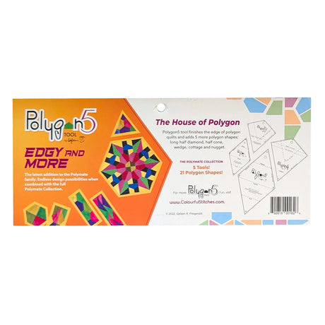 Polygon5 Tool by FPI Publishing