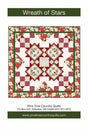 Wreath of Stars Quilt Pattern by Pine Tree Country Quilts