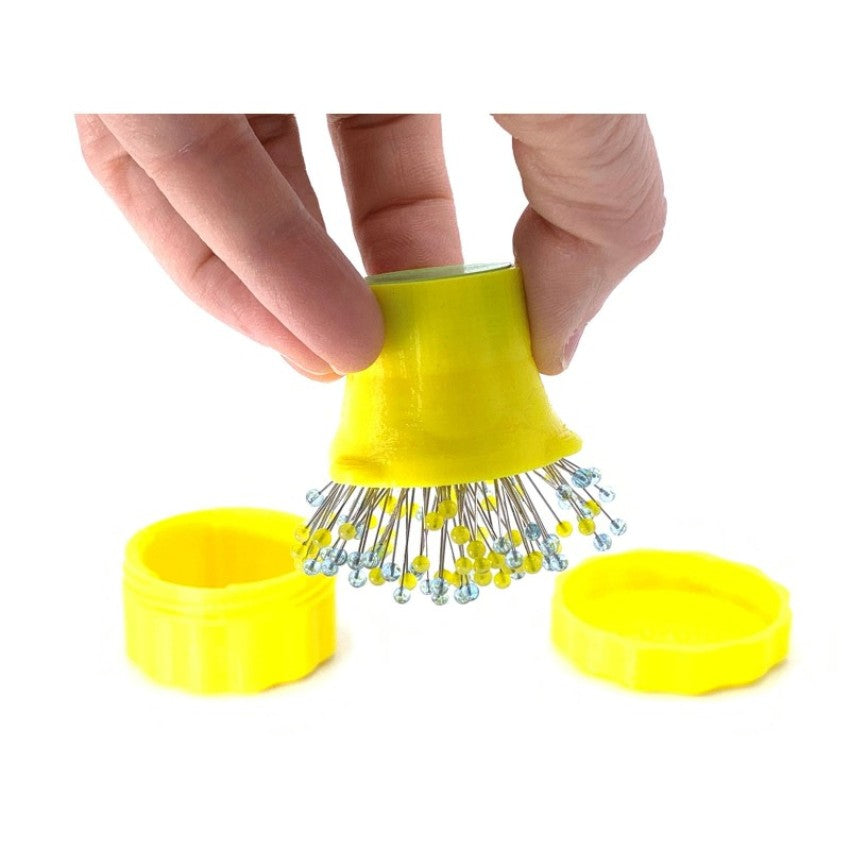 Magnetic Pin Cup by Purple Hobbies LLC