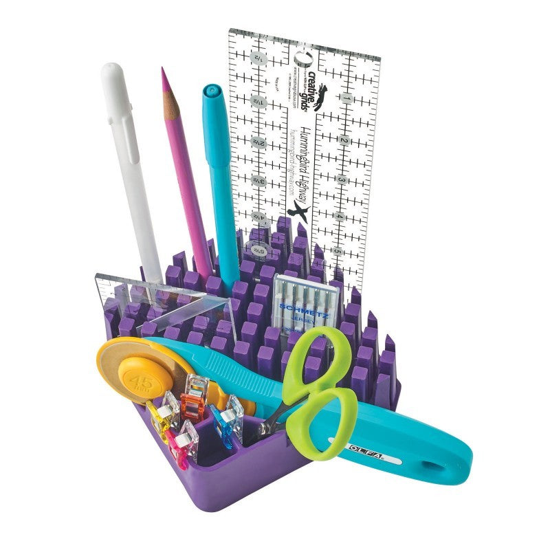 Copy of Your Nest Organizer / Raven by Pudgie Parrot