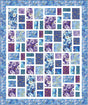 Parquet Impressions Downloadable Pattern by Pine Tree Country Quilts