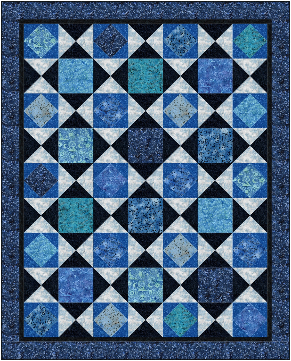 Passages Downloadable Pattern by Quilting Renditions