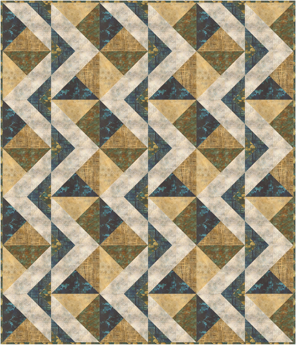 Patterned Patina Downloadable Pattern By Needle In A Hayes Stack