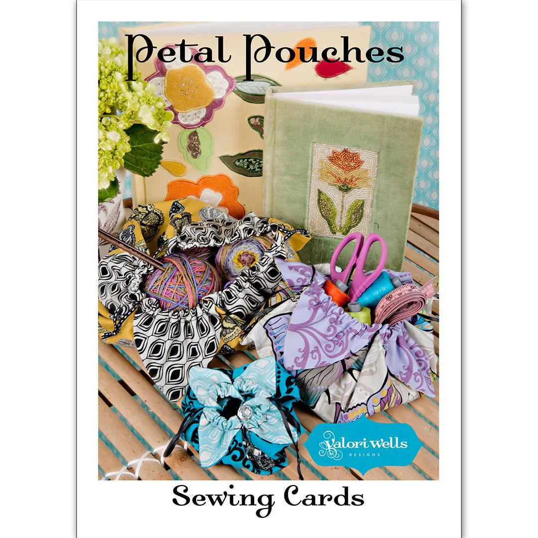 Petal Pouches Quilt Pattern