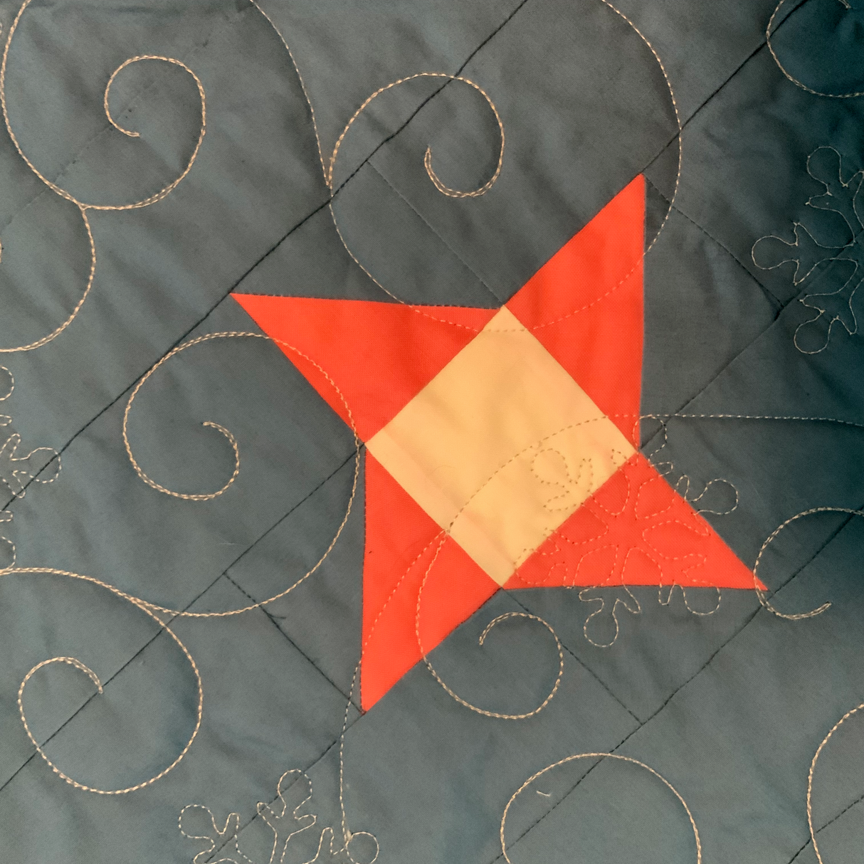 Peppermint Pine Downloadable Pattern by A Quilted Jewel