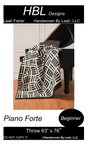Piano Forte Downloadable Pattern by Handwoven By Leah