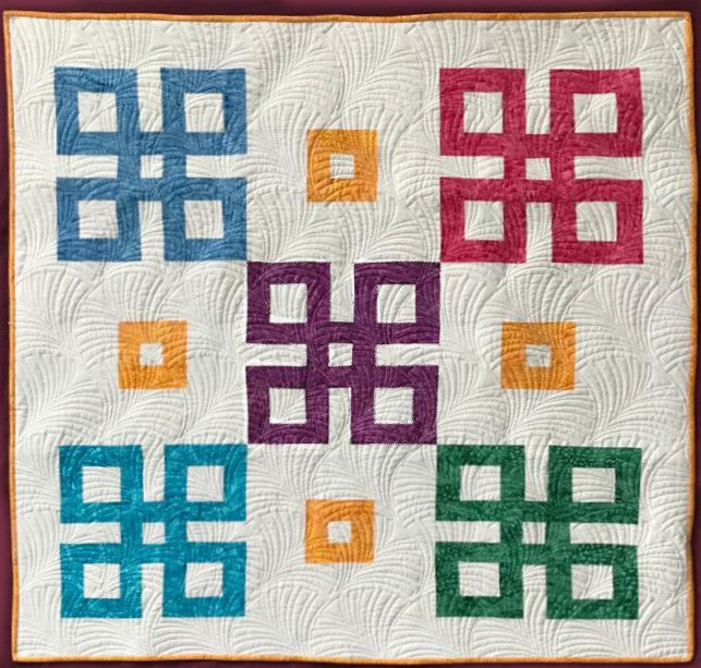 Pillow Talk Downloadable Pattern by Kay Buffington