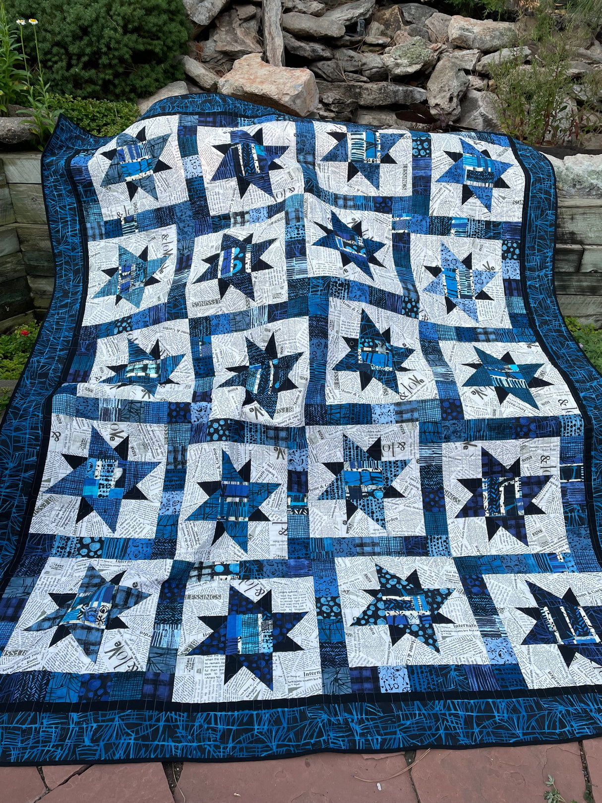 Pinballs Pattern by Quilting Renditions