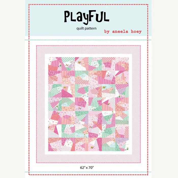 Aneela Hoey Quilt Pattern
