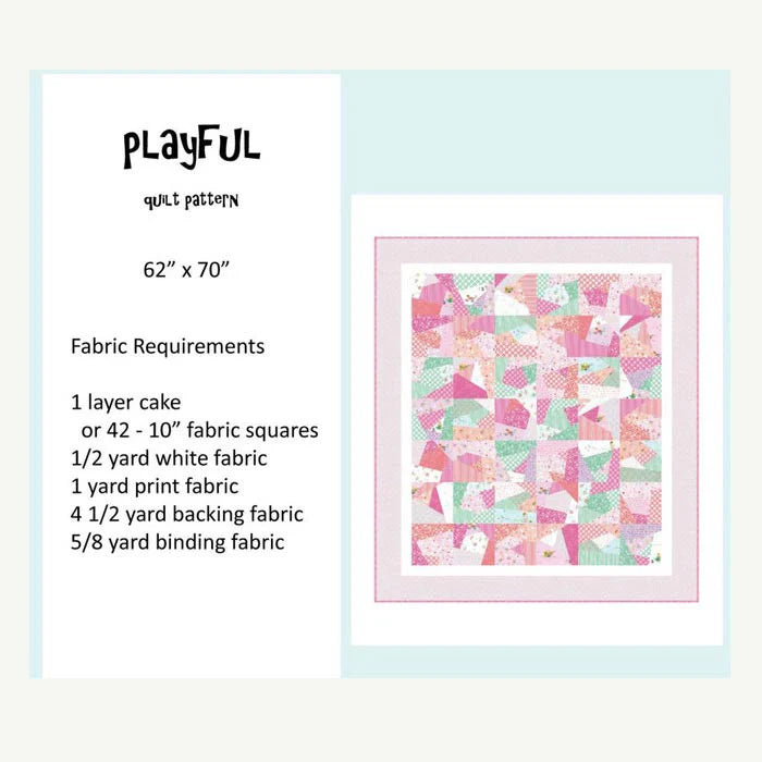 Aneela Hoey Quilt Pattern