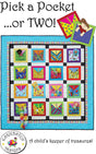 Pick a Pocket Pattern by Karie Patch Designs