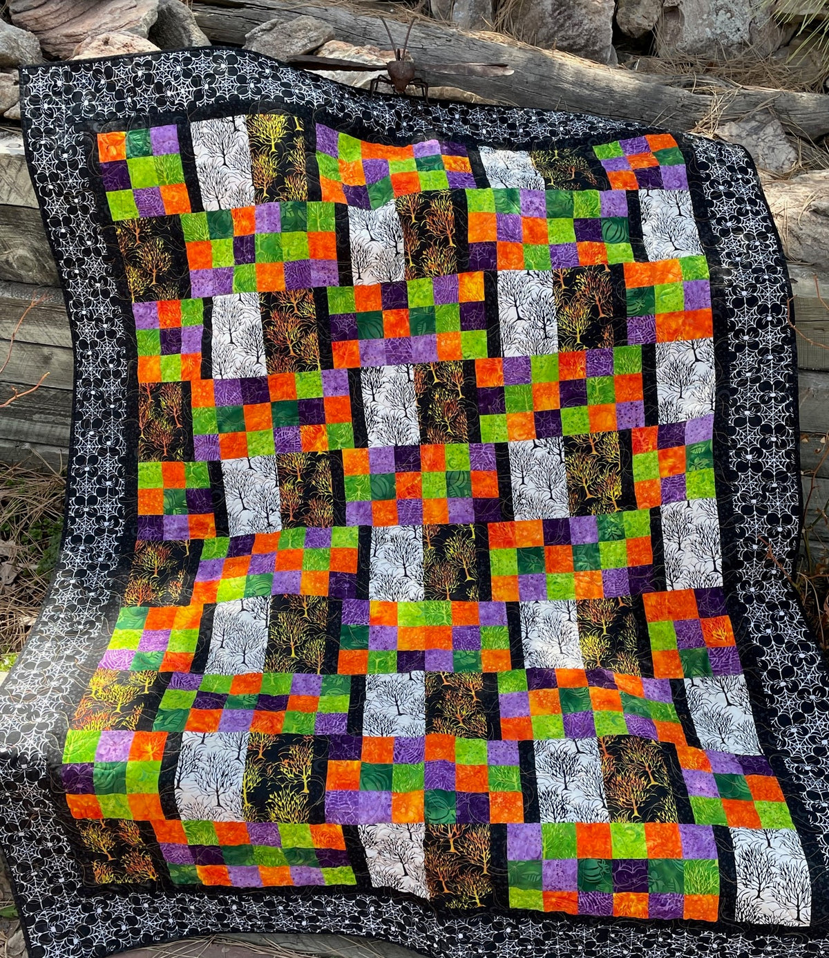 Potpourri Pattern by Quilting Renditions