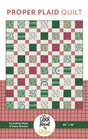 Proper Plaid Downloadable Pattern by Cloth Parcel