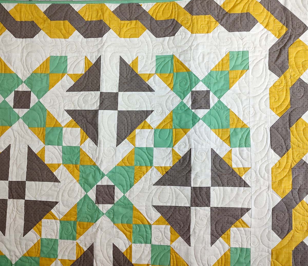 Providence Downloadable Pattern by Beaquilter