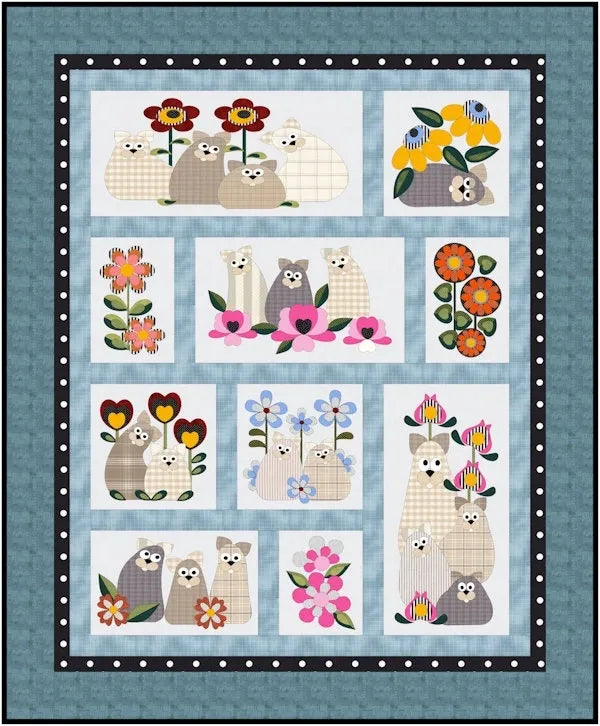 Purr-Tastic Downloadable Pattern