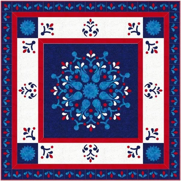Appassionata Quilt Pattern