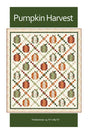 Pumpkin Harvest Quilt Pattern by Quilt Boss Design