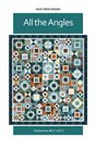 All the Angles Quilt Pattern by Quilt Boss Design