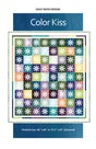 Color Kiss Quilt Pattern by Quilt Boss Design
