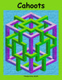 Cahoots Quilt Pattern by Quilters Clinic