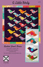 A Little Birdy Quilt Pattern by Irish Chain