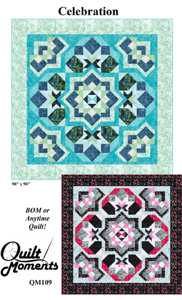 Celebration Quilt Pattern