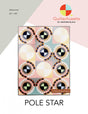 Pole Star Quilt Pattern by Quiltachusetts