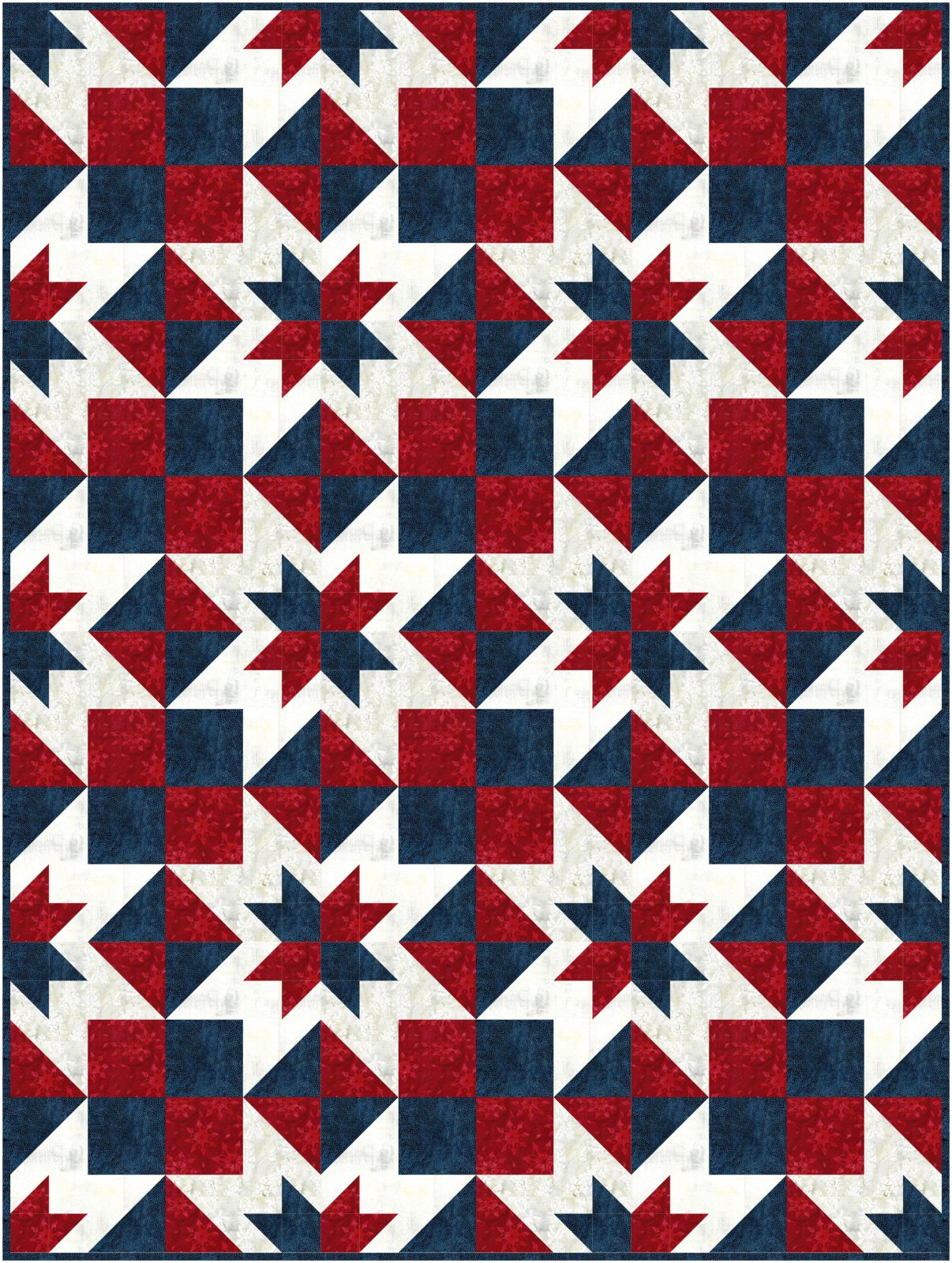 Bespangle Downloadable Pattern by Needle In A Hayes Stack