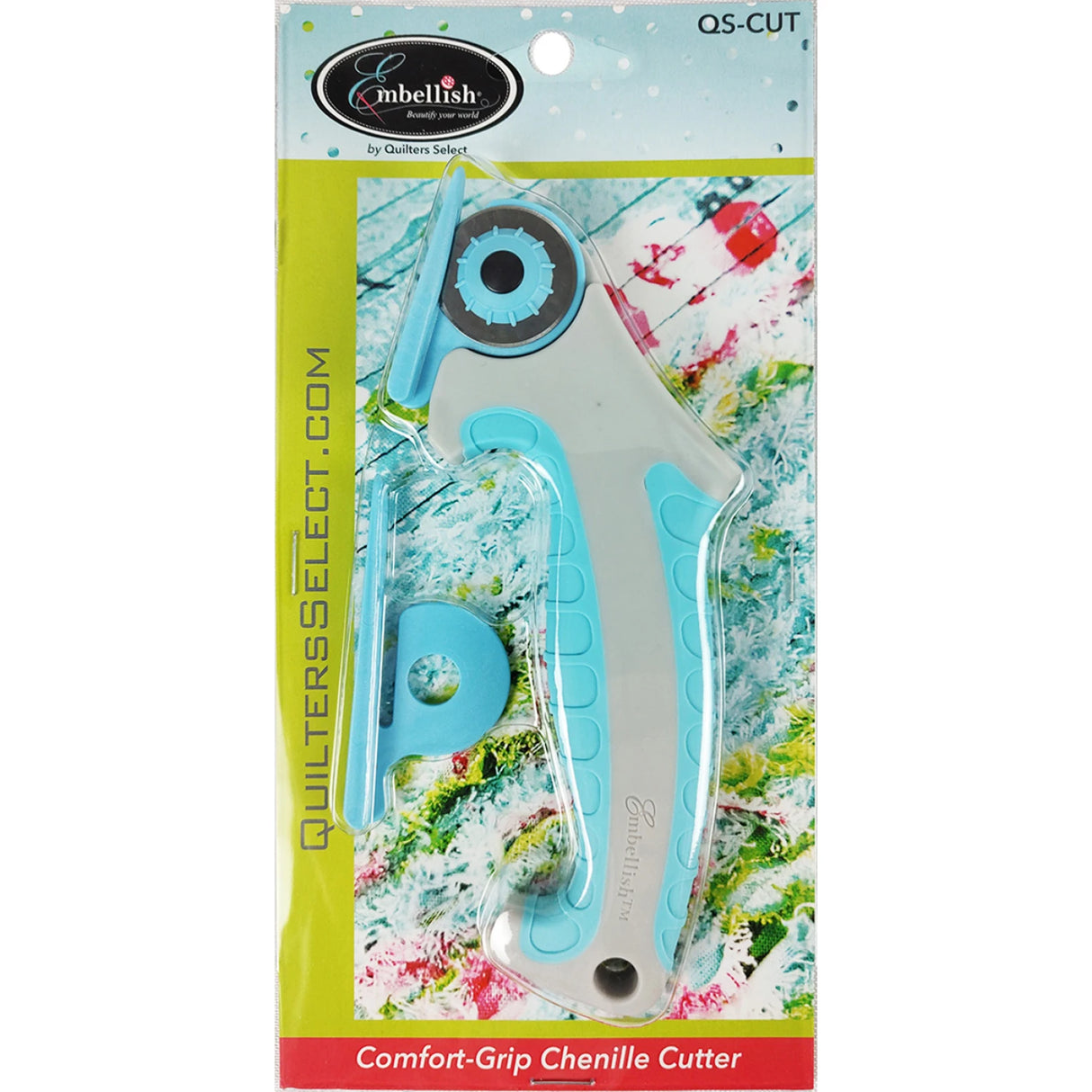 Quilters Select Comfort-Grip Chenille Cutter by Quilter's Select