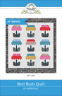 Best Buds Quilt Pattern by Rebecca Mae Designs