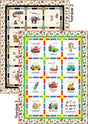 Read Along Downloadable Pattern by Pine Tree Country Quilts