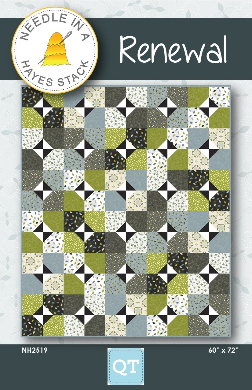 Renewal Downloadable Pattern By Needle In A Hayes Stack