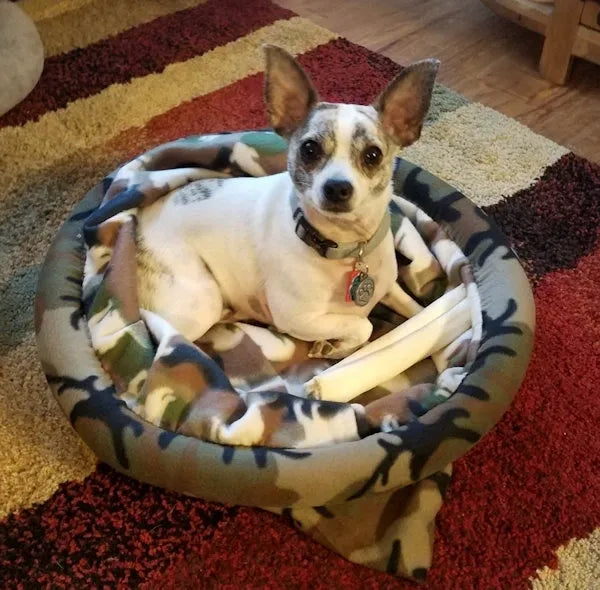 Reversible Nap Sack Downloadable Pattern